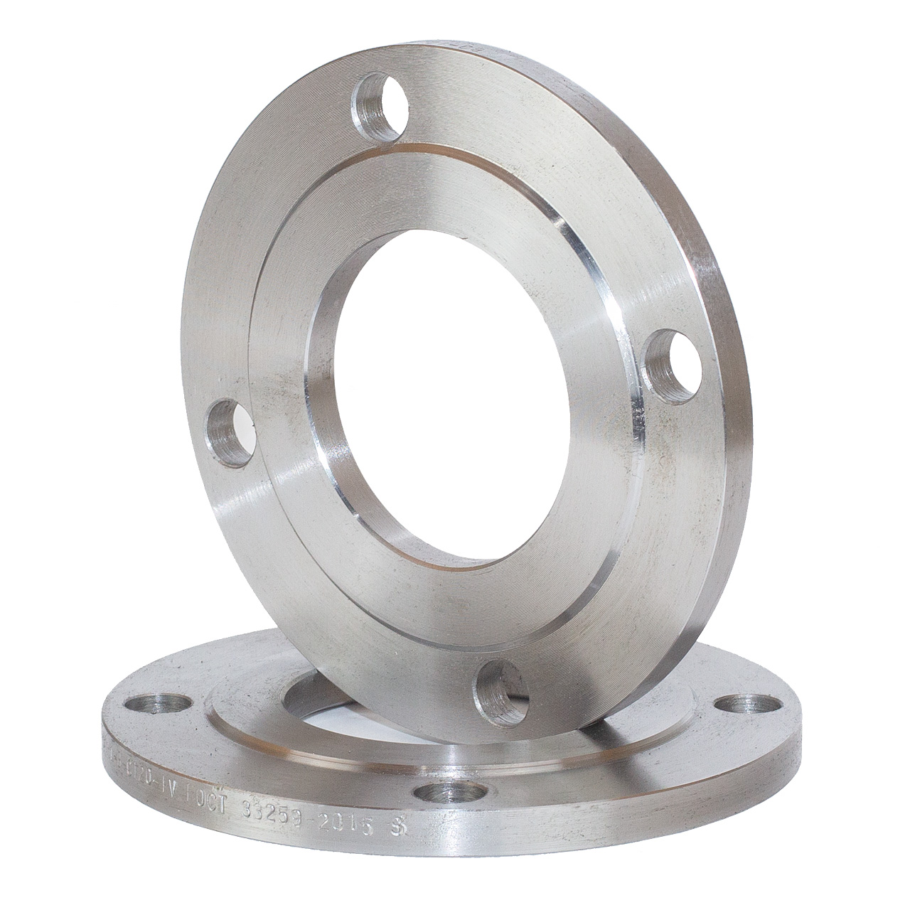 Фланец стальной плоский DN 80 PN 10 (L) ГОСТ 33259 РусКон