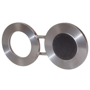 Заглушка поворотная 1-100-1,6 ст.09Г2С АТК 26-18-5-93