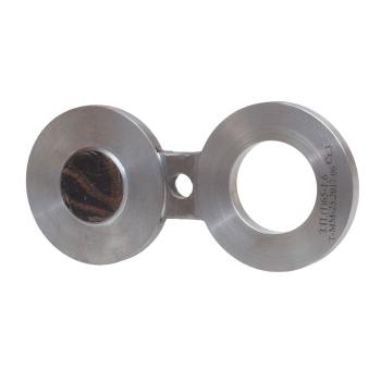 Заглушка поворотная ЗП (II)-80-100 ст.3 Т-ММ-25-2017-06