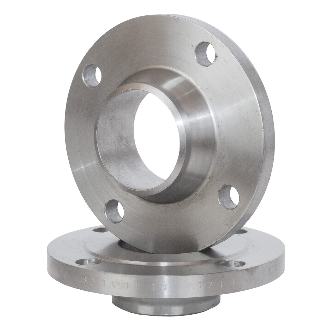 Фланец сталь 09Г2С воротниковый Ду 80 Ру 10 ГОСТ 33259